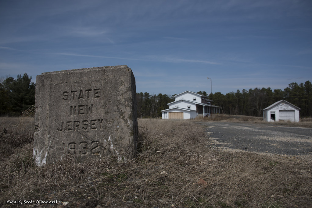 State of New Jersey 1932
