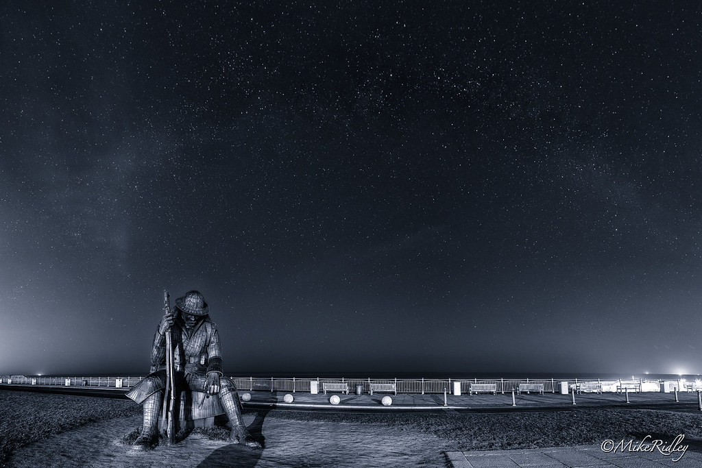 Tommy ... & the stars ...