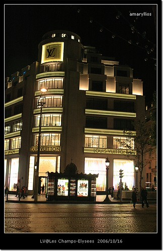 [Paris 2006] 實際行程分享(updating~12/5)