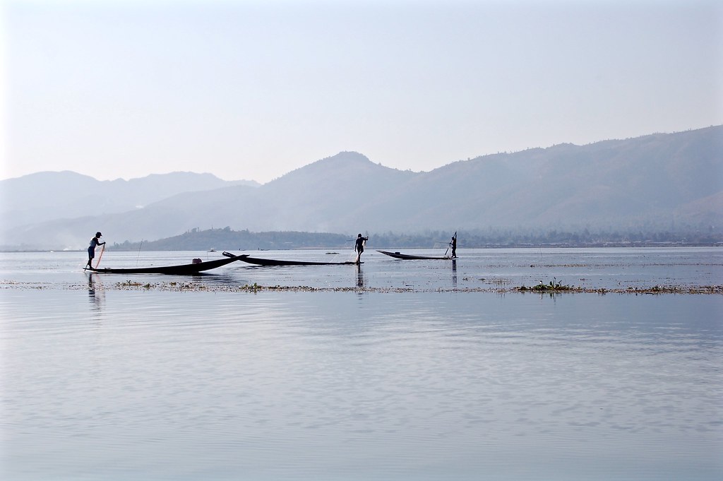 Magical Places and Things- Inle Lake (1)