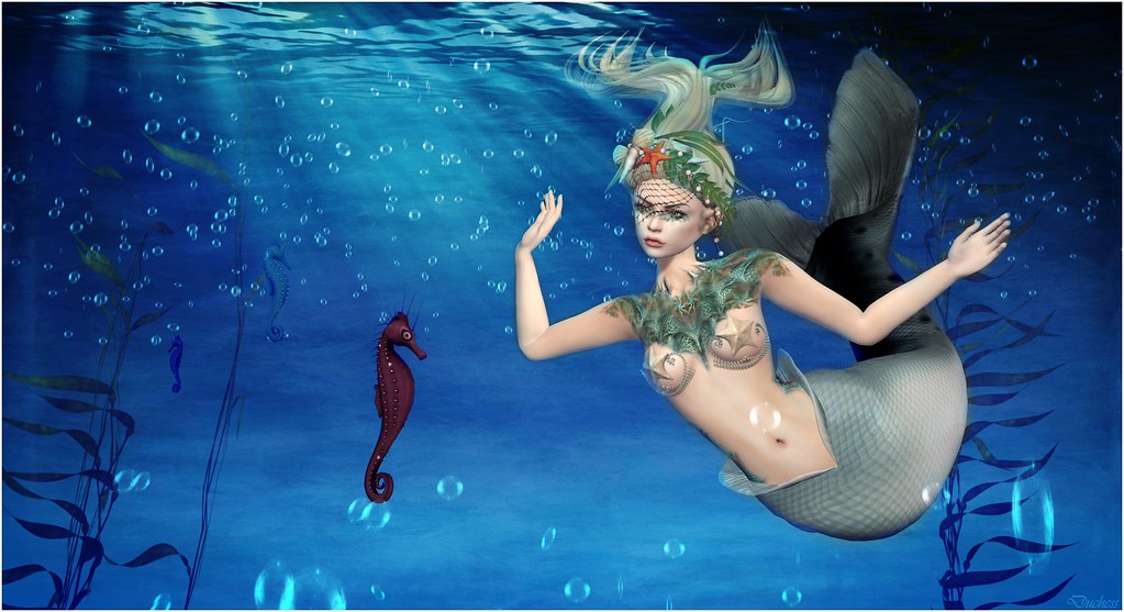 Between the Tides