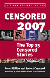 Project Censored 2007