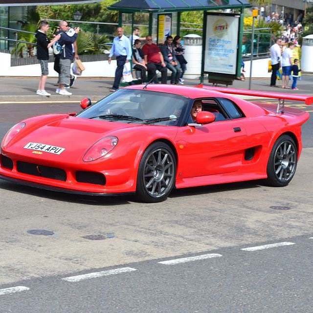 Bournemouth wheels festival