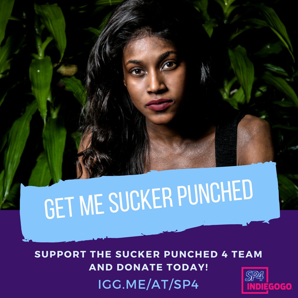 Sucker Punched 4 - Maecy