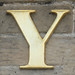 Y