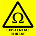 Existential threat