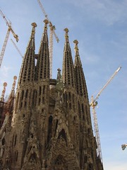 Sagrada Familia
Barcelona