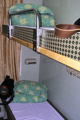 Train Cabin