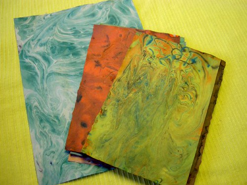 marble paper 009