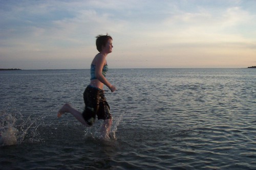Brenna, Dorcas Bay