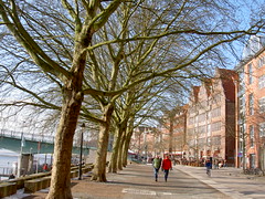 03.2006 Bremen Old port #1