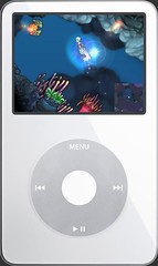 iPod -- Now with games!