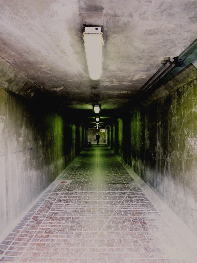 Tunnel vision