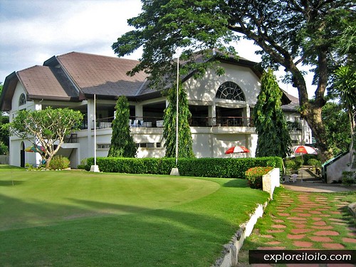 Iloilo Golf and Country club