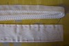 gathered partlet collar & ruff