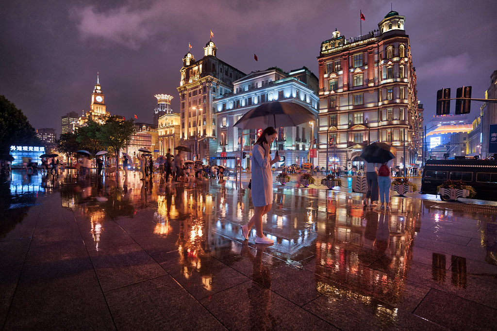 Bund Reflection