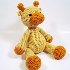 Radley the Giraffe