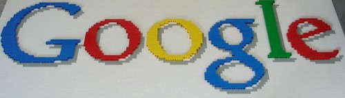 Lego-Google