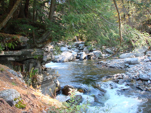 creek