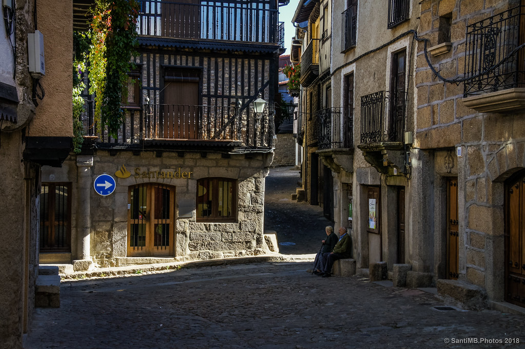 El banco
