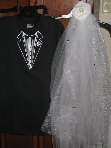 Bridal partying