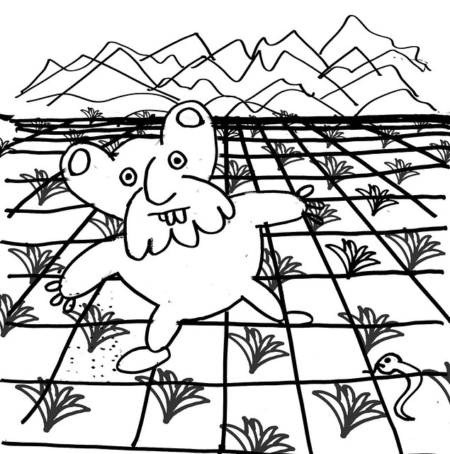 make coloring pages using photoshop - photo #30