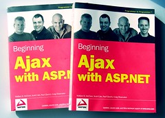 Ajax with ASP.NET