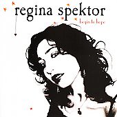  Regina Spektor 