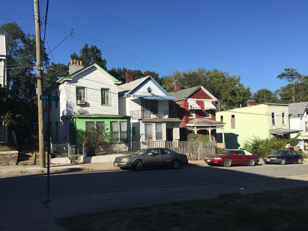 Union Street, Avondale, Cincinnati, OH