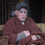 Larry Yando in BURIED CHILD at Writers Theatre. Photo by Michael Brosilow.