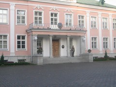 Estonia Presidential Palace