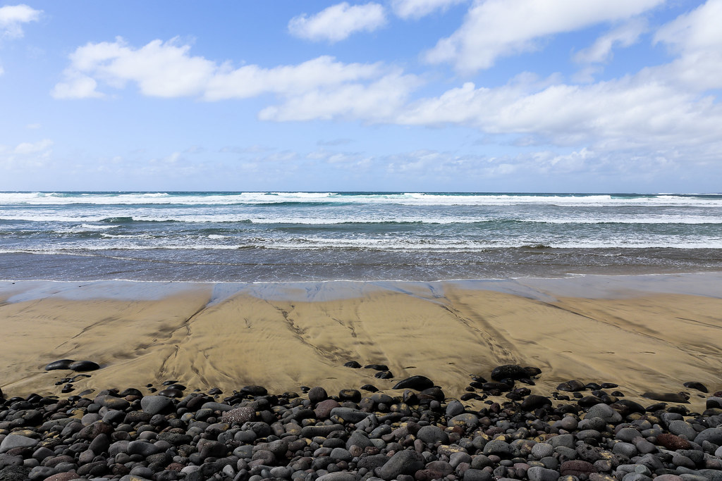Lost surfers beach