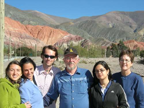 Whores in Humahuaca