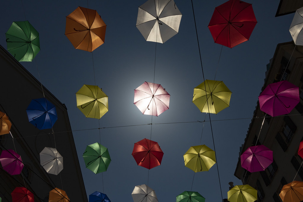 Umbrellas