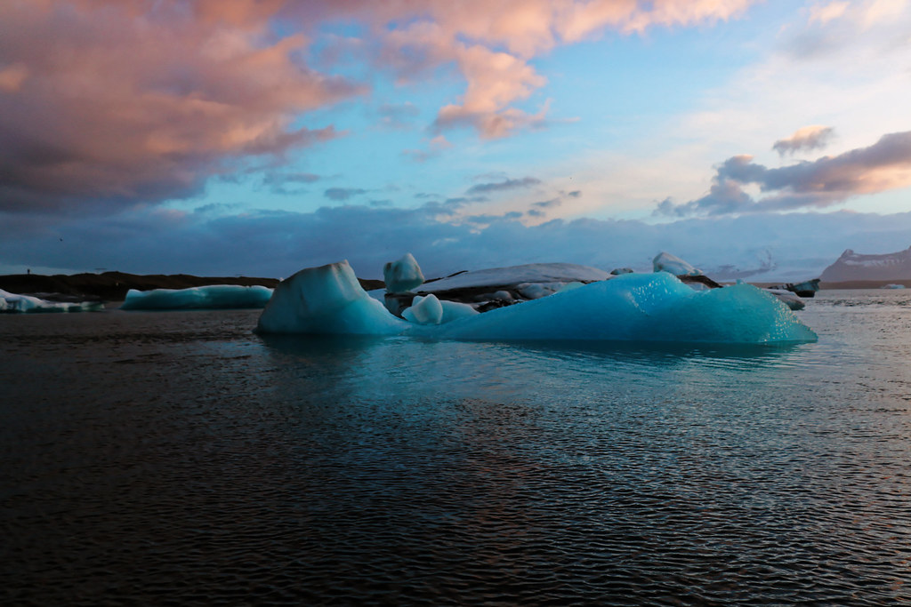 Islande, terre de glace // Iceland, land of ice