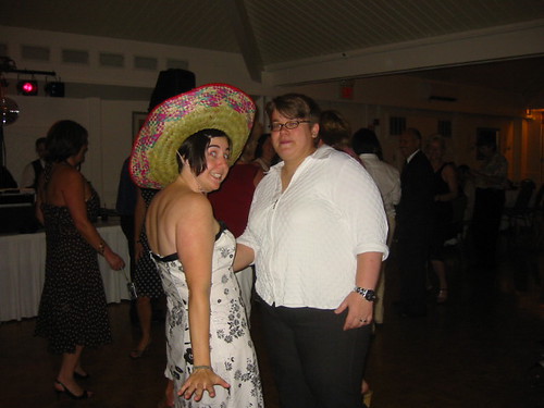us with sombrero