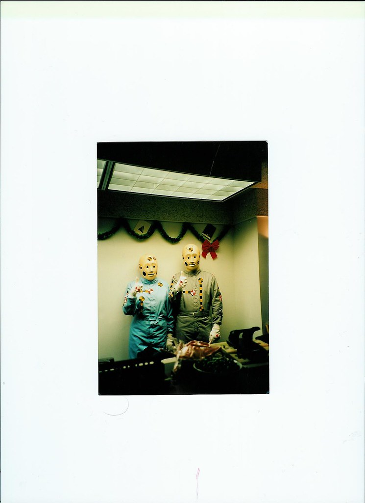crash test dummies